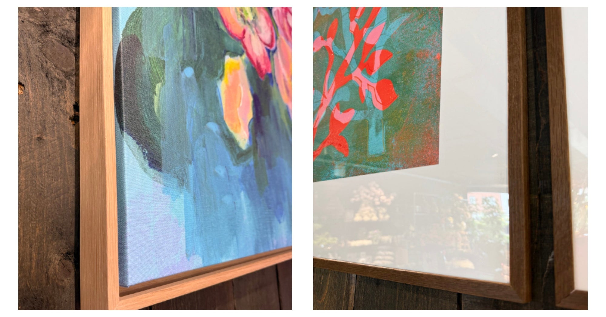 Canvas of Fine Art Paper Print? Zo kies je het juiste materiaal voor jouw wanddecoratie
