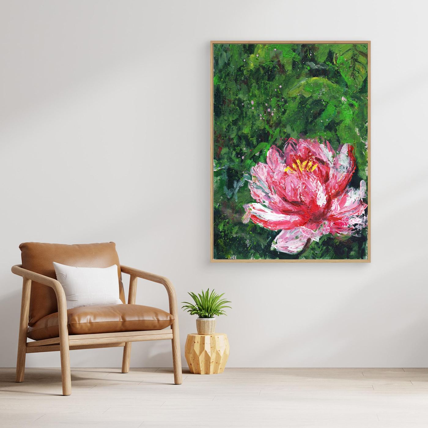 Framed Canvas Art Prints